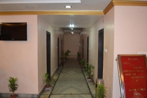 Hotel Corridor Hotel Corridor
