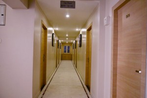 Hotel Corridor Hotel Corridor
