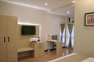 Well-furnished Room Well-furnished Room