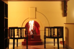 Fire place Fire place
