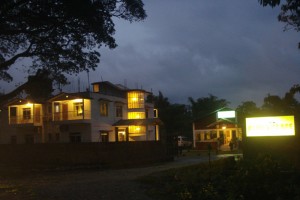 Resort View at Night Resort View at Night