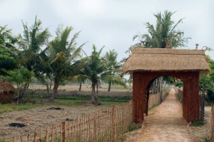 Resort Entrance Resort Entrance
