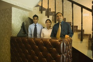 Reception Reception