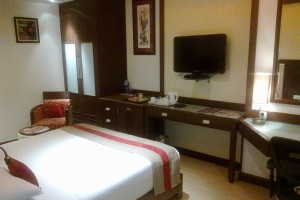 Well-furnished Room Well-furnished Room