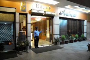 Hotel Entrance Hotel Entrance