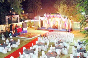 Banquet Area Banquet Area