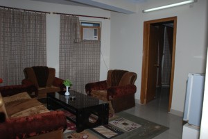 Living Area Living Area