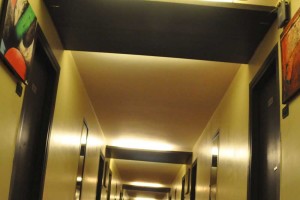 Hotel Corridor Hotel Corridor