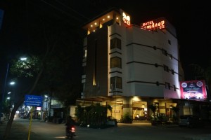 Hotel Exterior View Hotel Exterior View