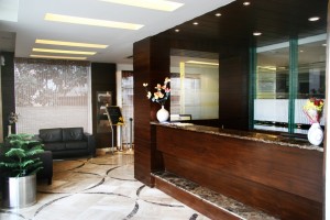 Reception Area Reception Area