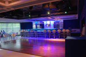 Lounge and Bar Lounge and Bar