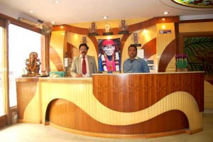 Hotel Reception Hotel Reception