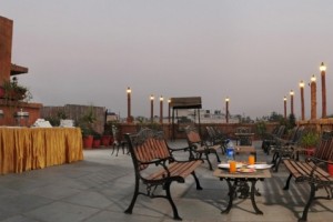 Rooftop Restaurant Rooftop Restaurant