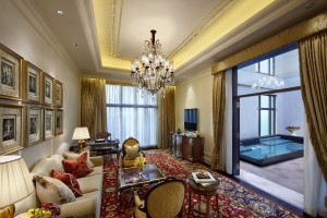 Grand Suite with Pool Grand Suite with Pool
