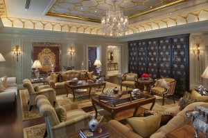 Maharaja Suite Sitting Room Maharaja Suite Sitting Room