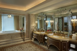 Presidential Suite Bathroom Presidential Suite Bathroom