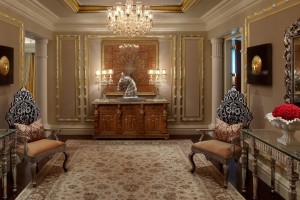 Presidential Suite Entrance Presidential Suite Entrance