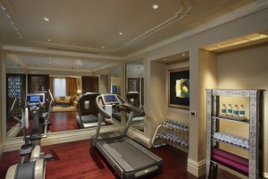 Presidential Suite Gym Presidential Suite Gym