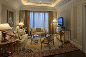 Presidential Suite Sitting Room Presidential Suite Sitting Room