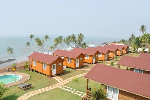 Cottages with sea view Cottages with sea view