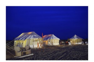 Tent accommodation Tent accommodation