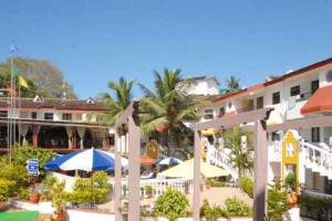 The Goan Village Resort The Goan Village Resort