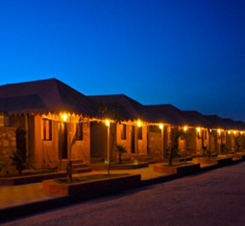 Cambay golf resort