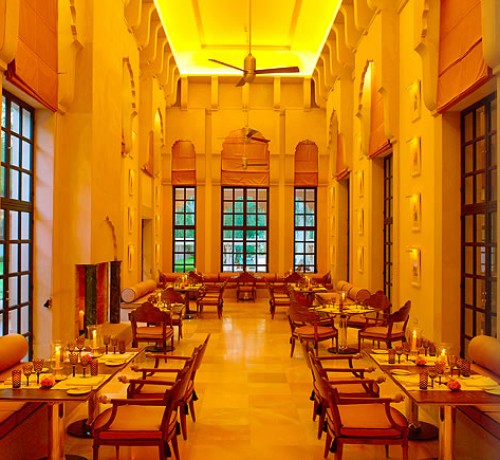 Amanbagh Resort