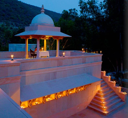 Amanbagh Resort