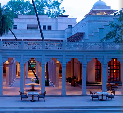 Amanbagh Resort