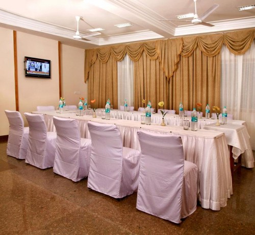 Hotel Shanti Palace