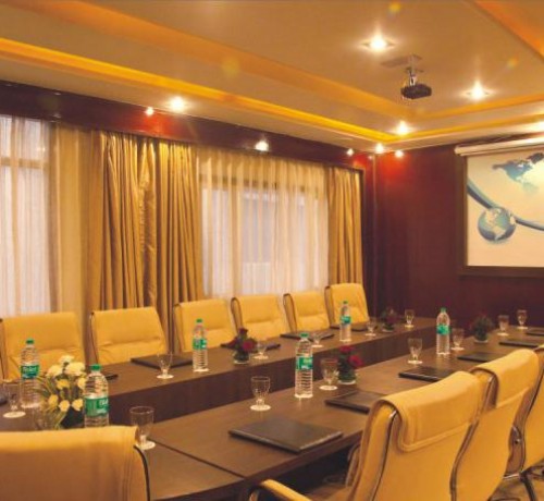 Hotel Shanti Palace