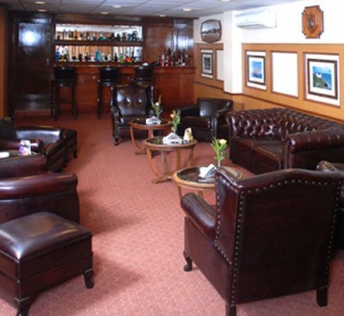 Upper Deck Resort