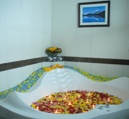 Upper Deck Resort