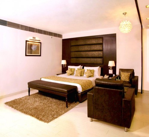 Hotel Shanti Palace