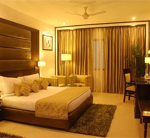 Hotel Shanti Palace