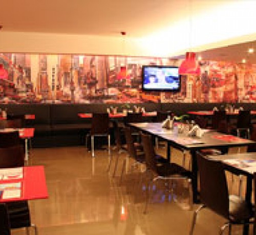Red fox hotel