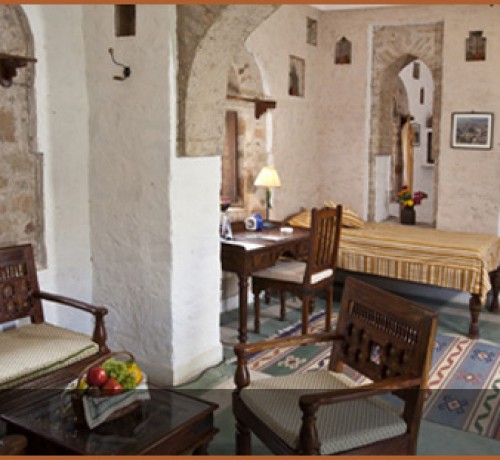 Dadhikar Fort