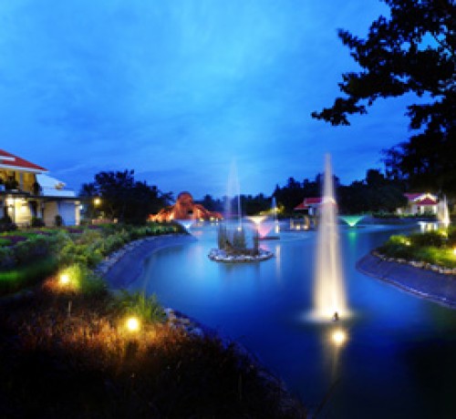 Silent Shores Resort and Spa Silent Shores Resort and Spa