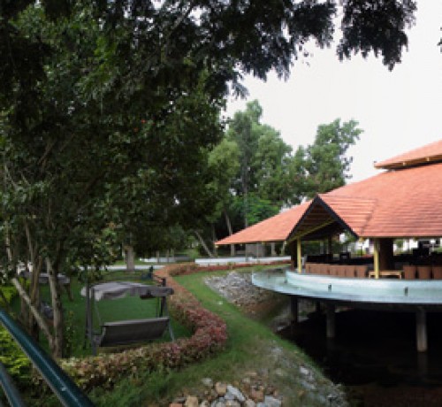 Silent Shores Resort and Spa Silent Shores Resort and Spa
