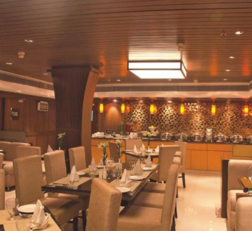 Hotel Shanti Palace