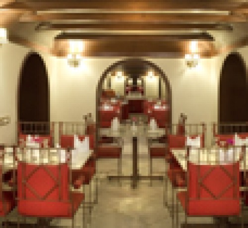 The Sariska Palace