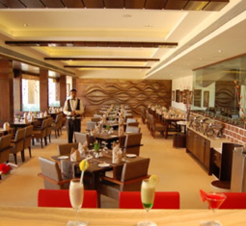 Cambay golf resort