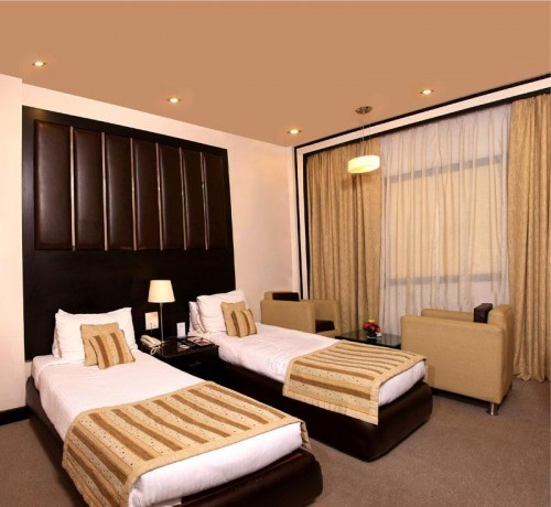 Hotel Shanti Palace