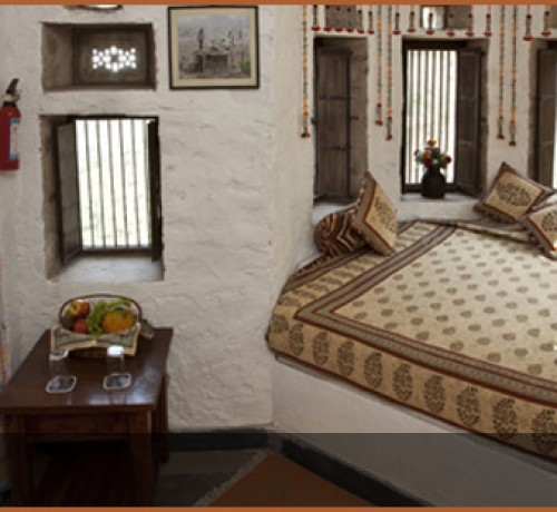 Dadhikar Fort