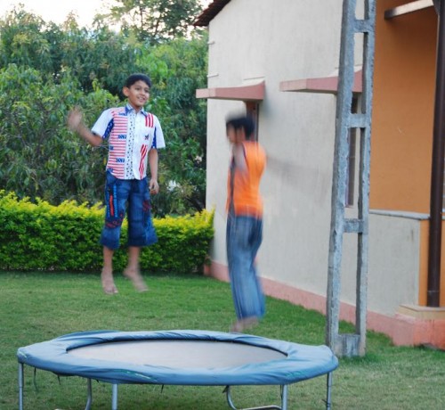 Sai Farms and Holiday Resort