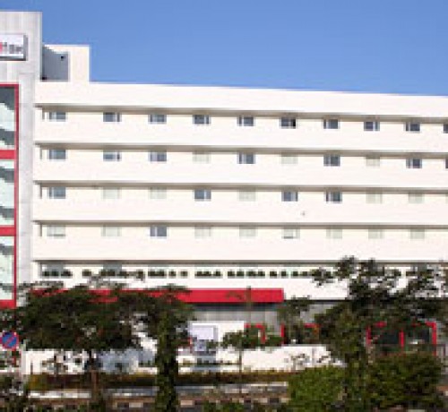 Red fox hotel