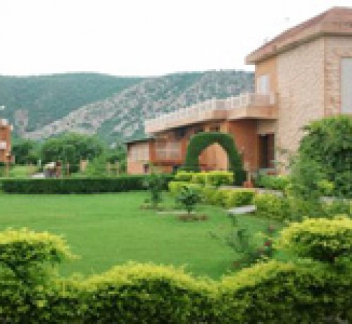 Sariska Tiger Camp