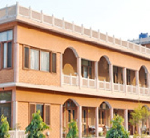 Sariska Tiger Camp