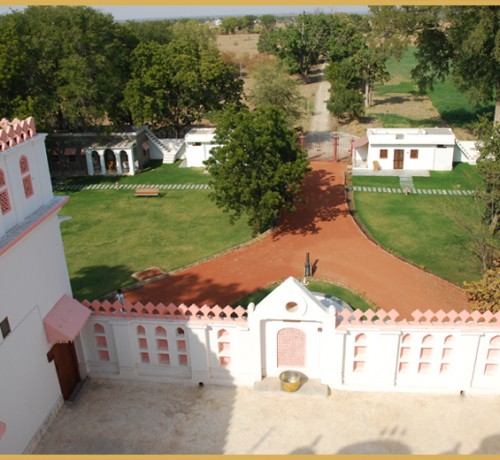 Bijay Niwas Palace